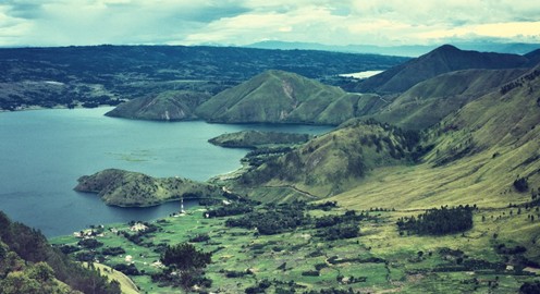 Danau Toba Sumatera Utara