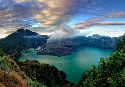 Gunung Rinjani